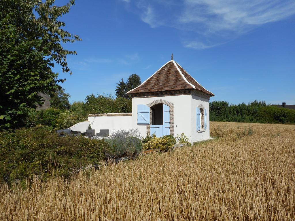مبيت وإفطار Vinneuf La Pastorale المظهر الخارجي الصورة