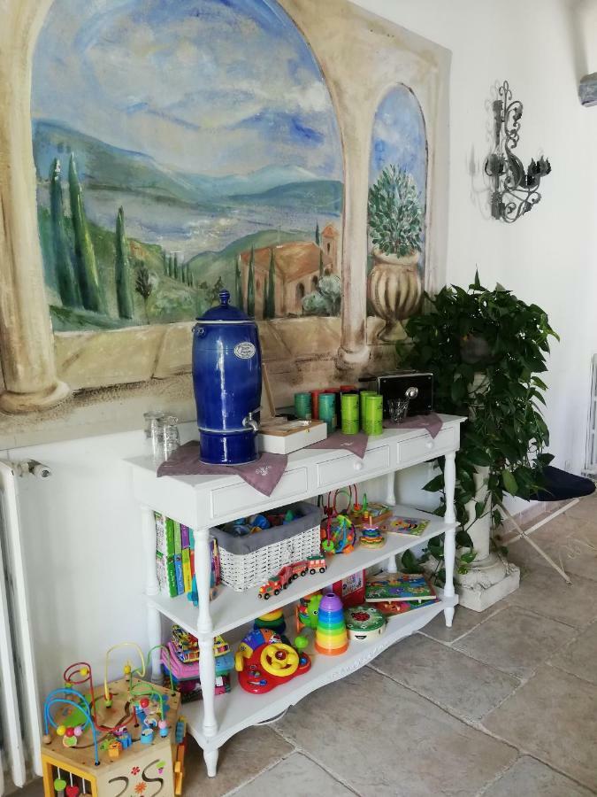 مبيت وإفطار Vinneuf La Pastorale المظهر الخارجي الصورة
